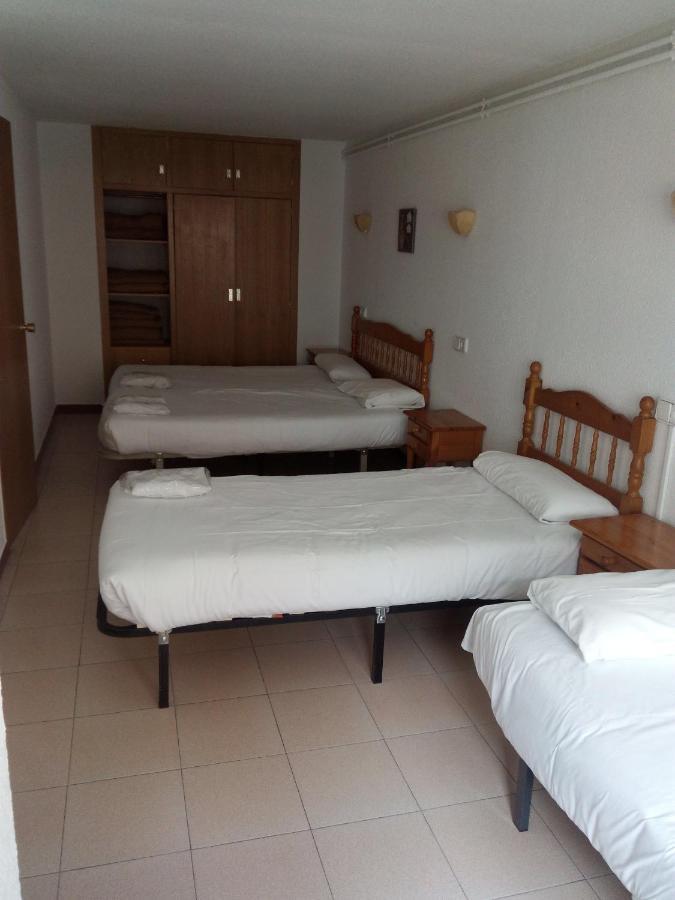 Apartaments Els Avets Pas De La Casa Bagian luar foto