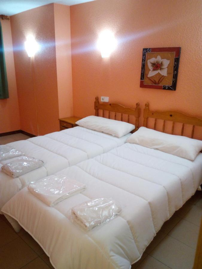 Apartaments Els Avets Pas De La Casa Ruang foto