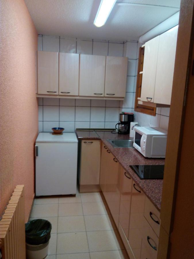 Apartaments Els Avets Pas De La Casa Bagian luar foto