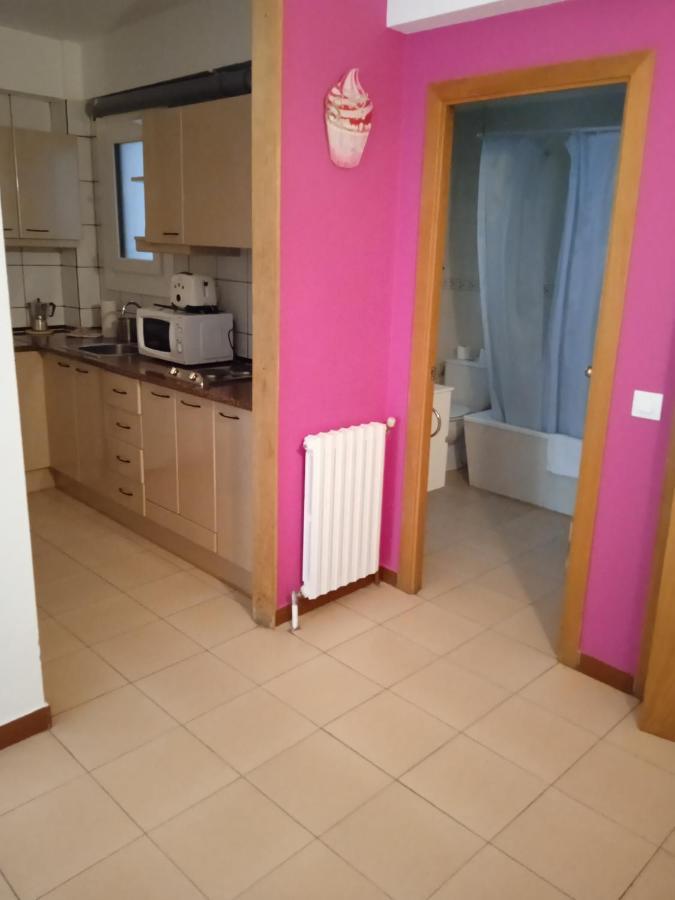 Apartaments Els Avets Pas De La Casa Bagian luar foto