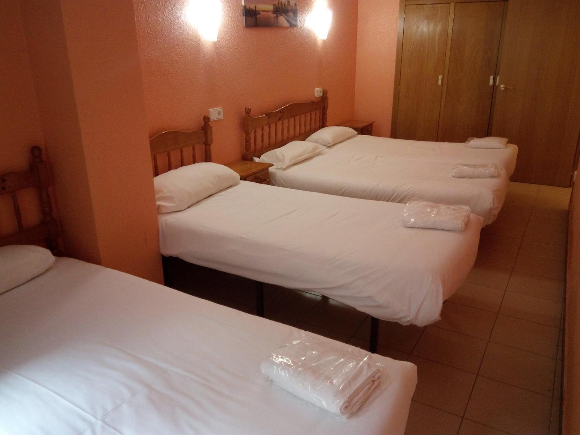 Apartaments Els Avets Pas De La Casa Ruang foto
