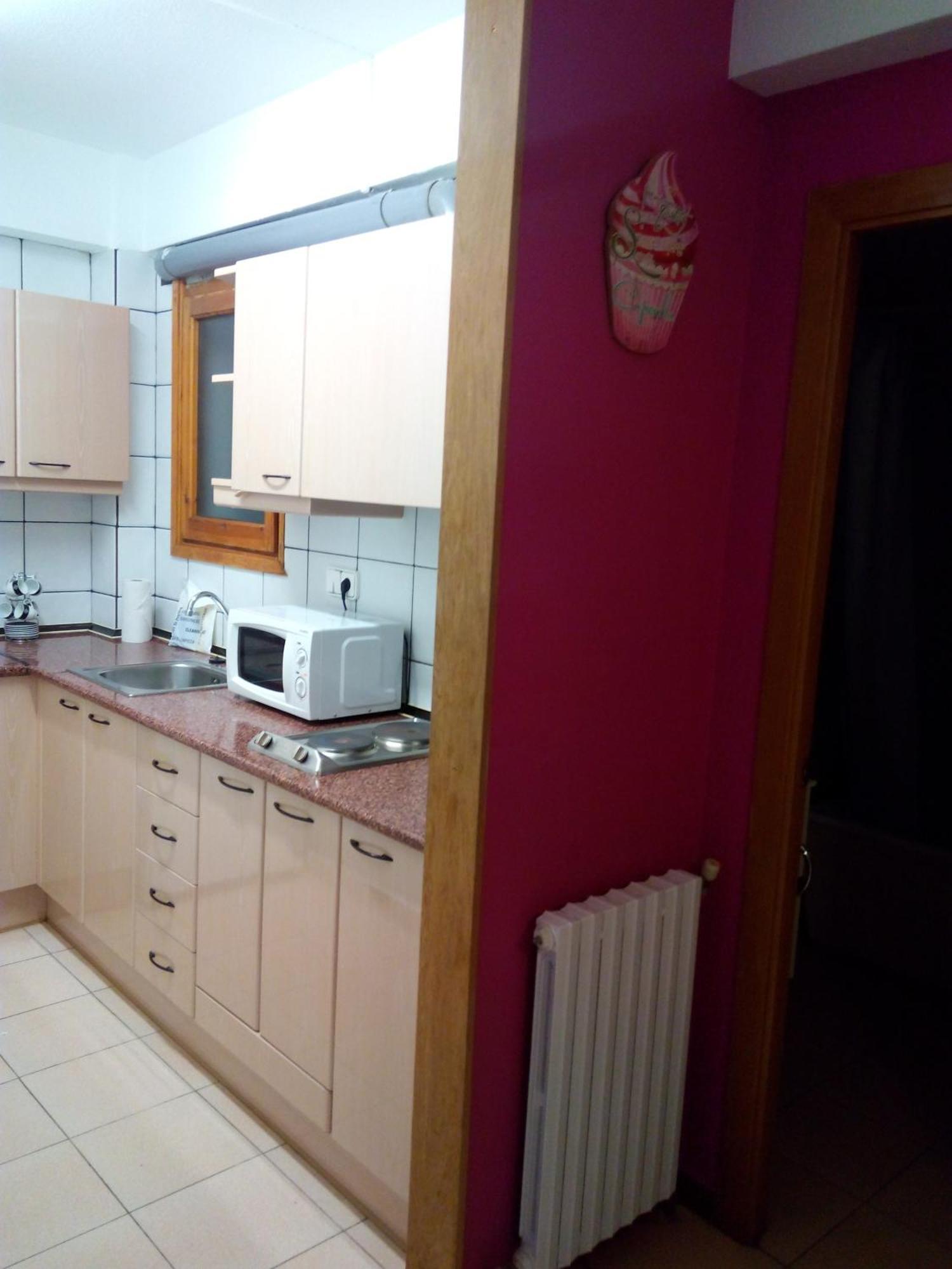Apartaments Els Avets Pas De La Casa Ruang foto