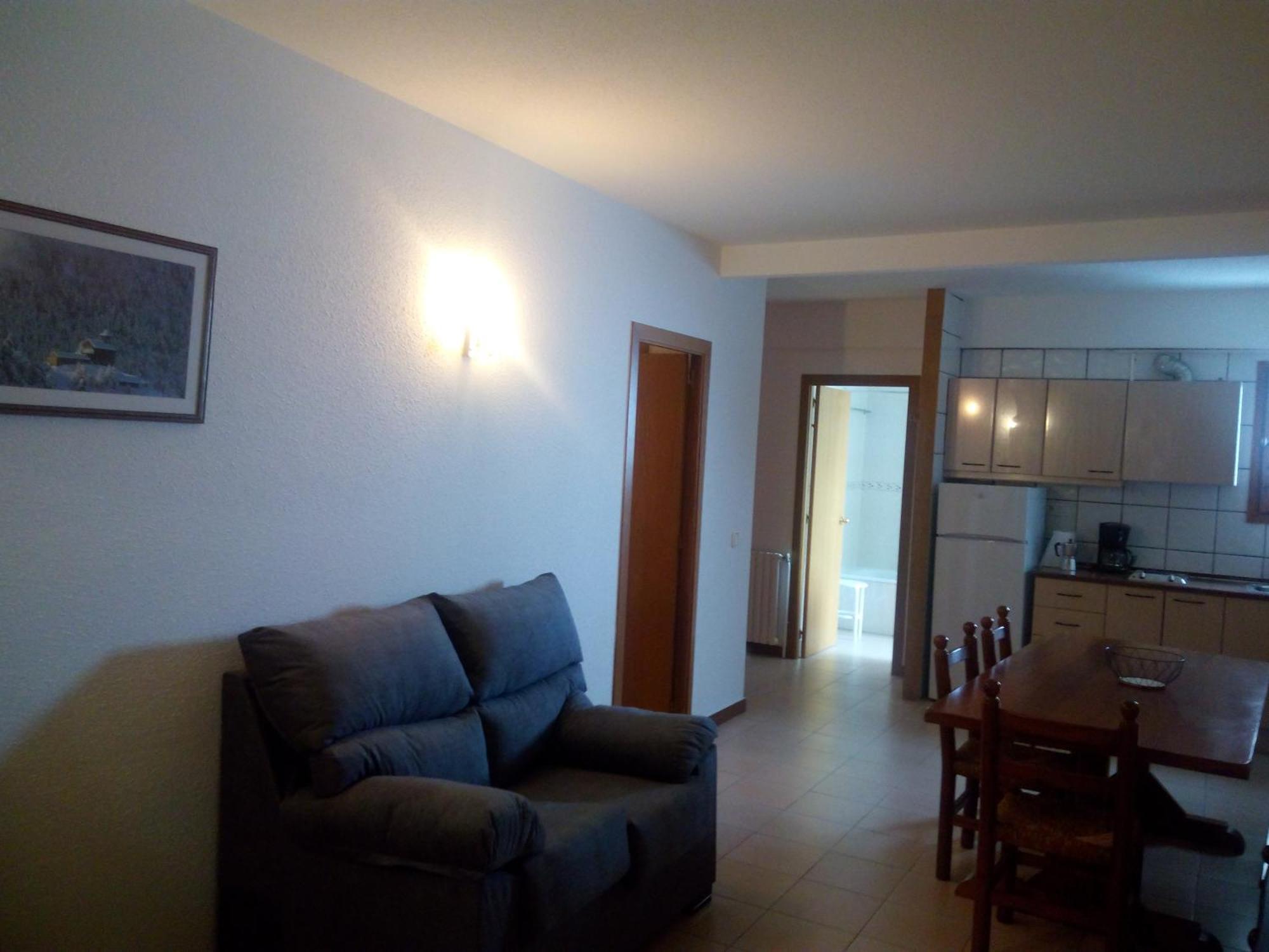 Apartaments Els Avets Pas De La Casa Ruang foto