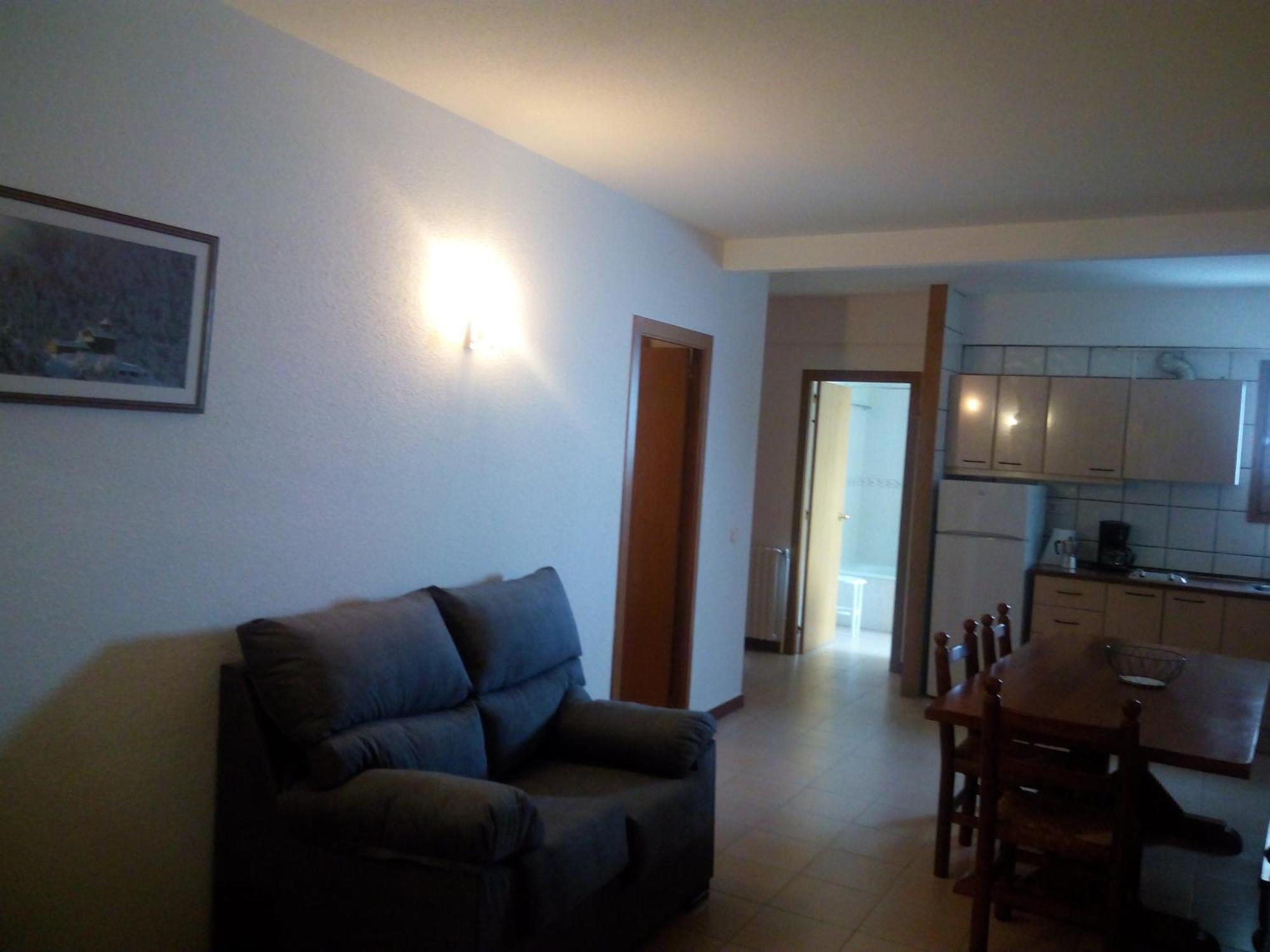 Apartaments Els Avets Pas De La Casa Ruang foto