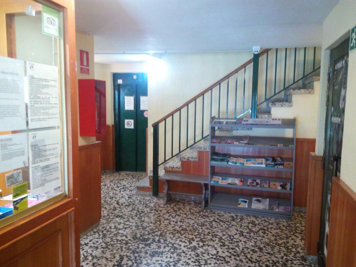 Apartaments Els Avets Pas De La Casa Bagian luar foto